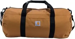 Carhartt Trade Series 2-in-1 Packable Duffel with Utility Pouch